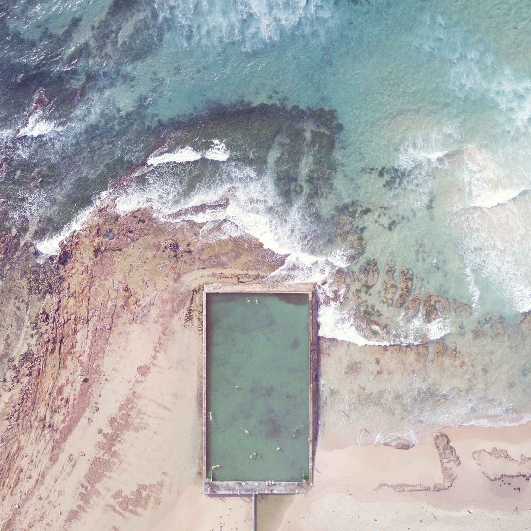 By The Coast