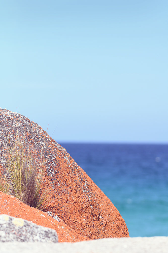 SET OF 2 - BAY OF FIRES, TASMANIA