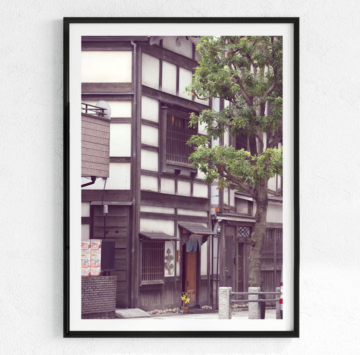 AKASAKA LIVING, JAPAN