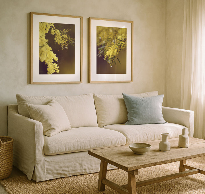 SET OF 2 - AFTER THE RAIN