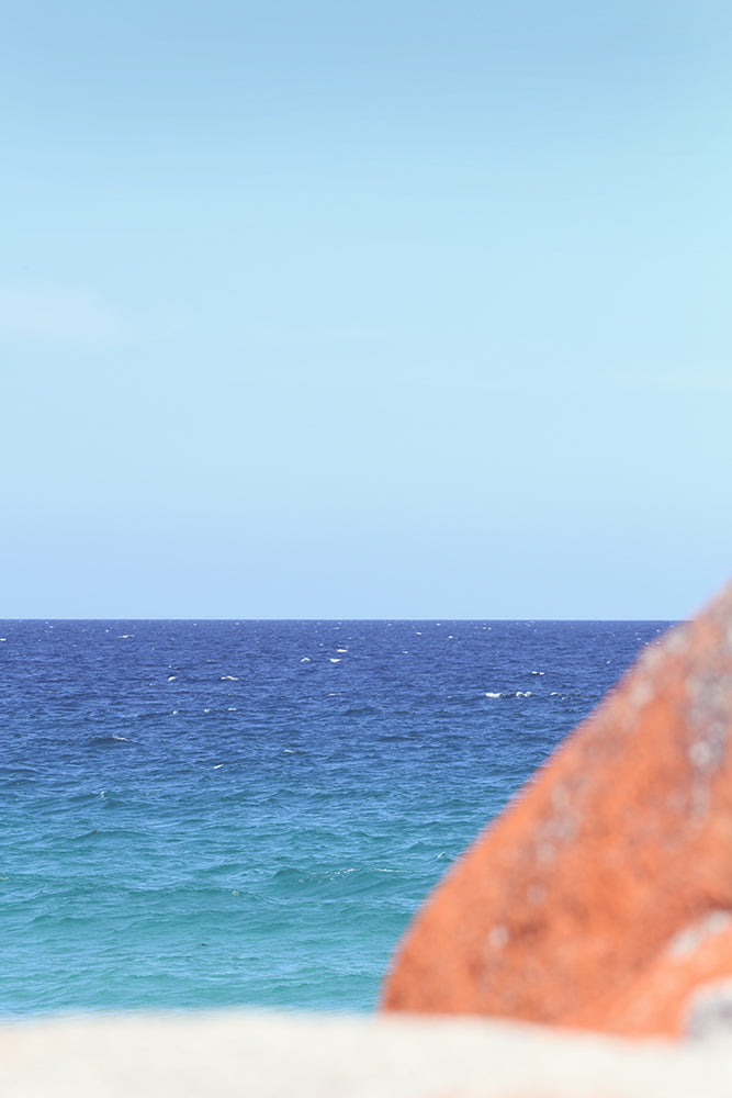 SET OF 2 - BAY OF FIRES, TASMANIA