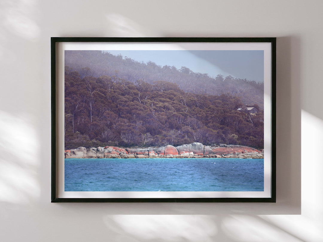 BAY OF FIRES HUT