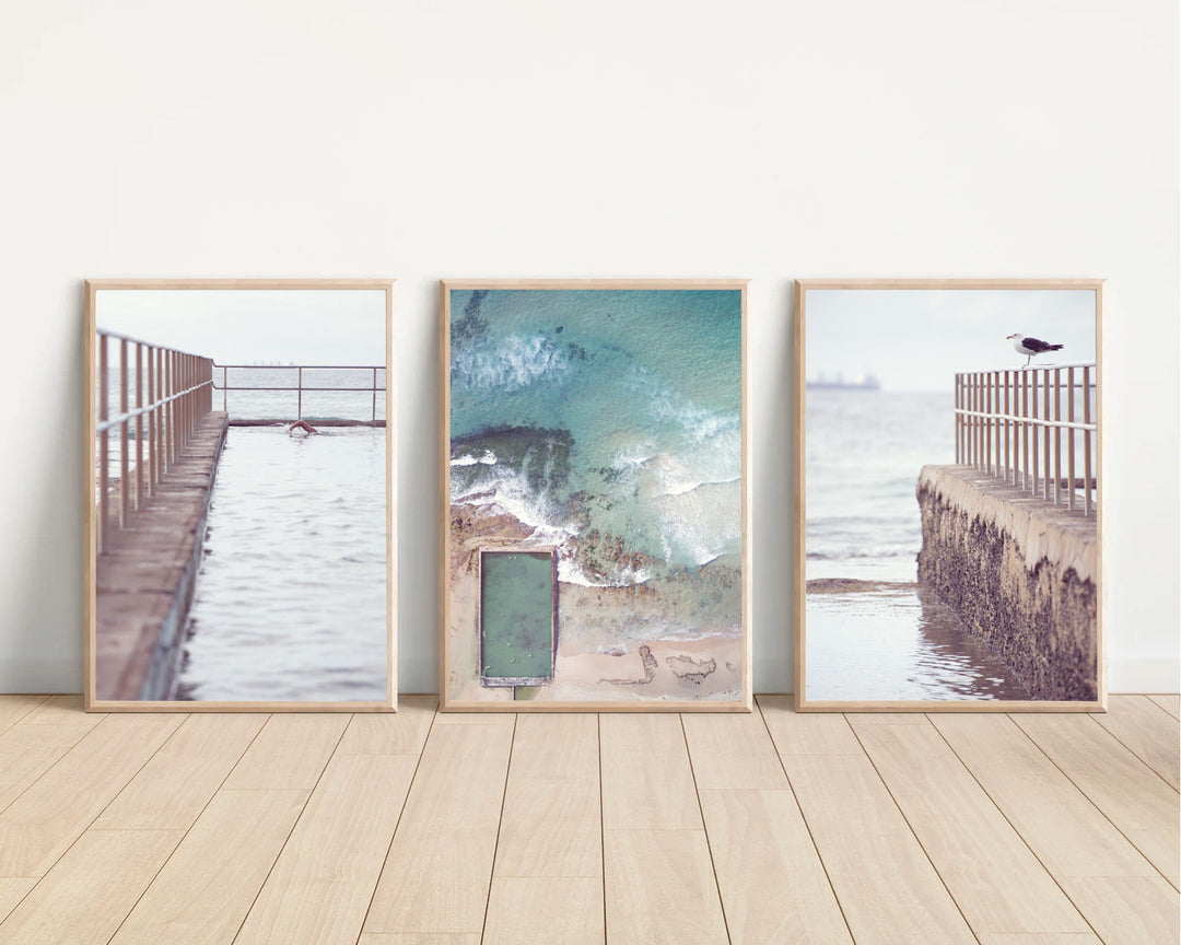SET OF 3 - BEST OF SANDON POINT