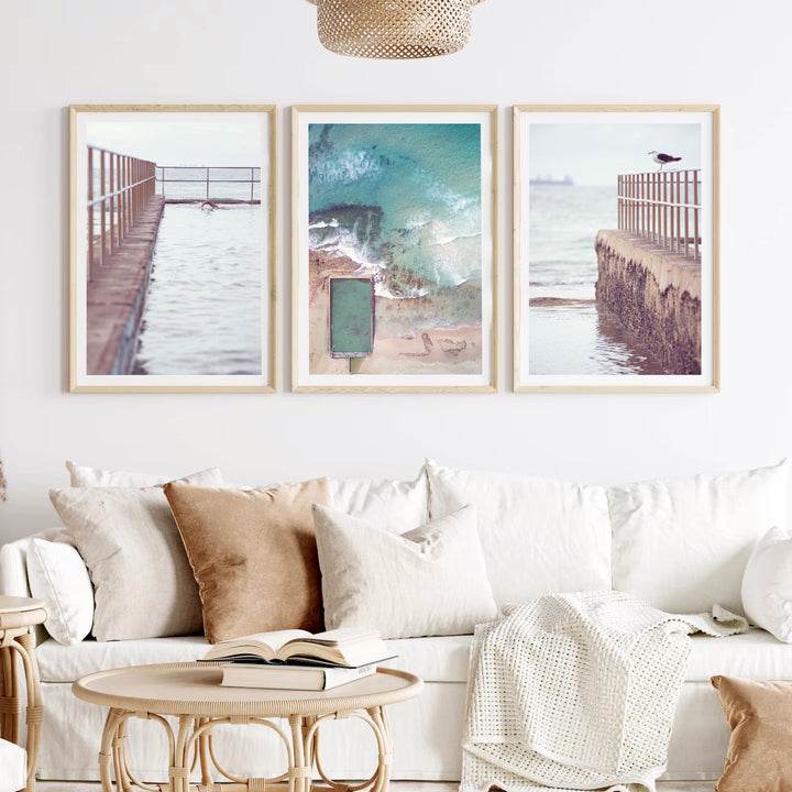 SET OF 3 - BEST OF SANDON POINT