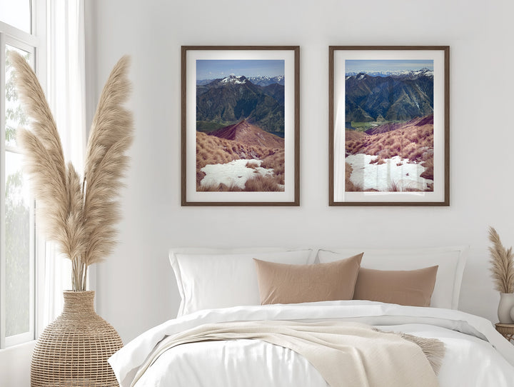 SET OF 2 - SUMMER ON BEN LOMOND
