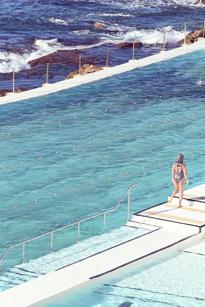 SET OF 3 - BONDI ICEBERGS TRIO