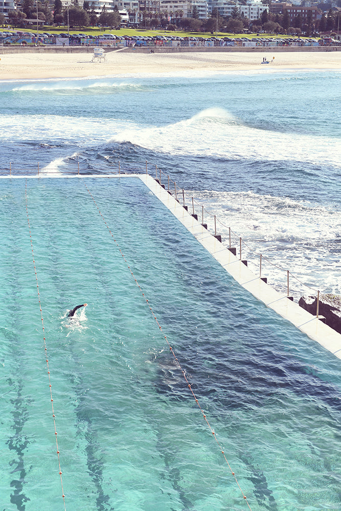 SET OF 3 - BONDI ICEBERGS TRIO