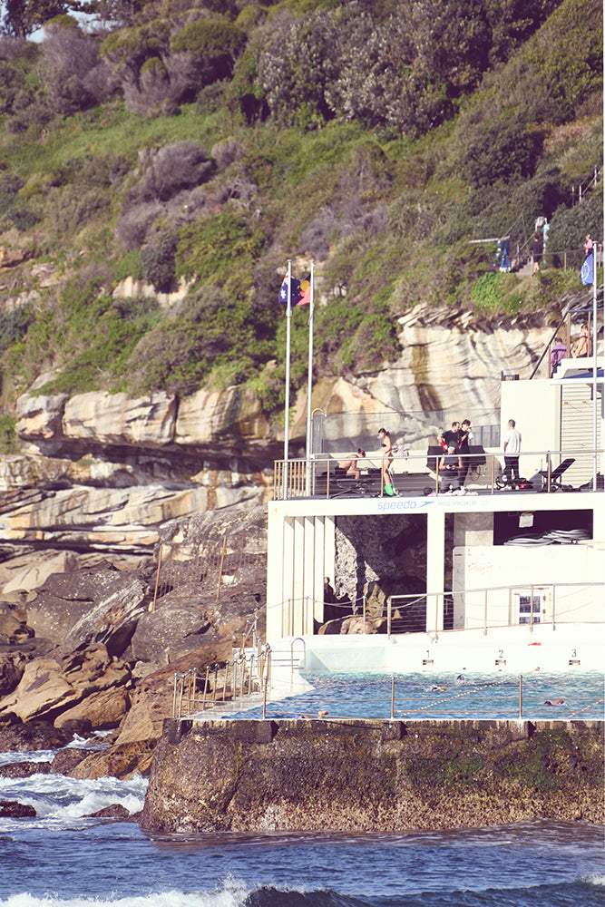 SET OF 2 - WINTER BONDI ICEBERGS