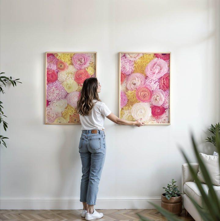 SET OF 2 – SPRING LOVE