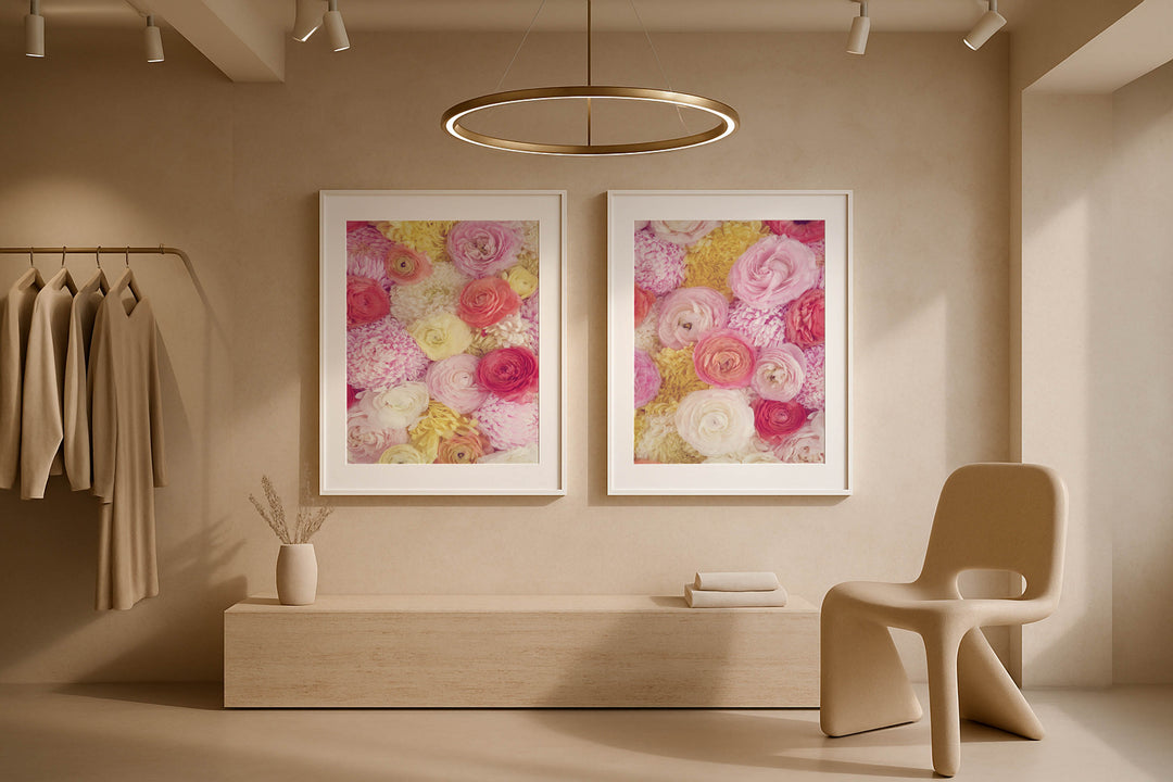 SET OF 2 – SPRING LOVE