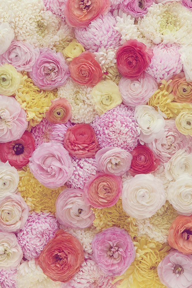 SPRING LOVE PORTRAIT