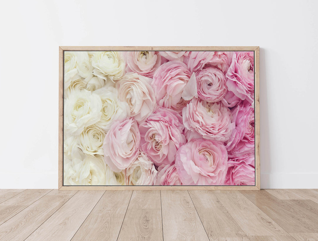 PINK OMBRE LANDSCAPE