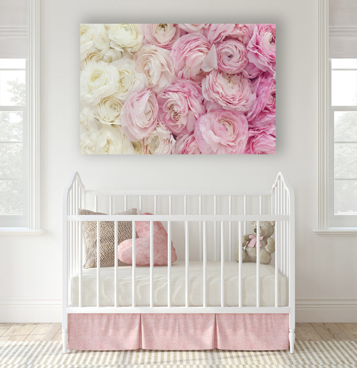 PINK OMBRE LANDSCAPE