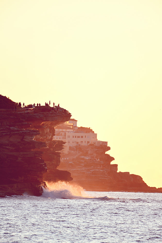BRONTE SUNRISE CATCHERS PORTRAIT
