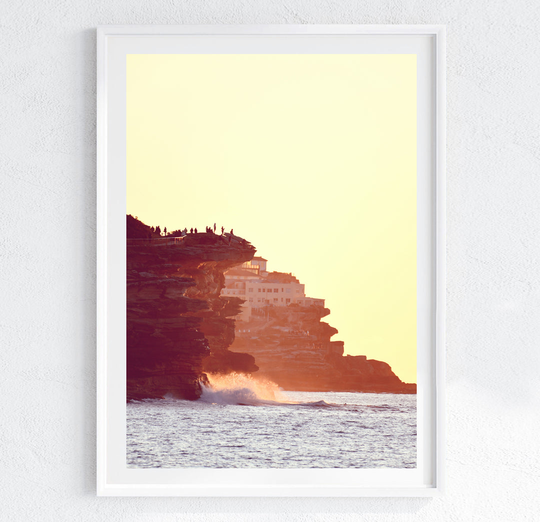 BRONTE SUNRISE CATCHERS PORTRAIT