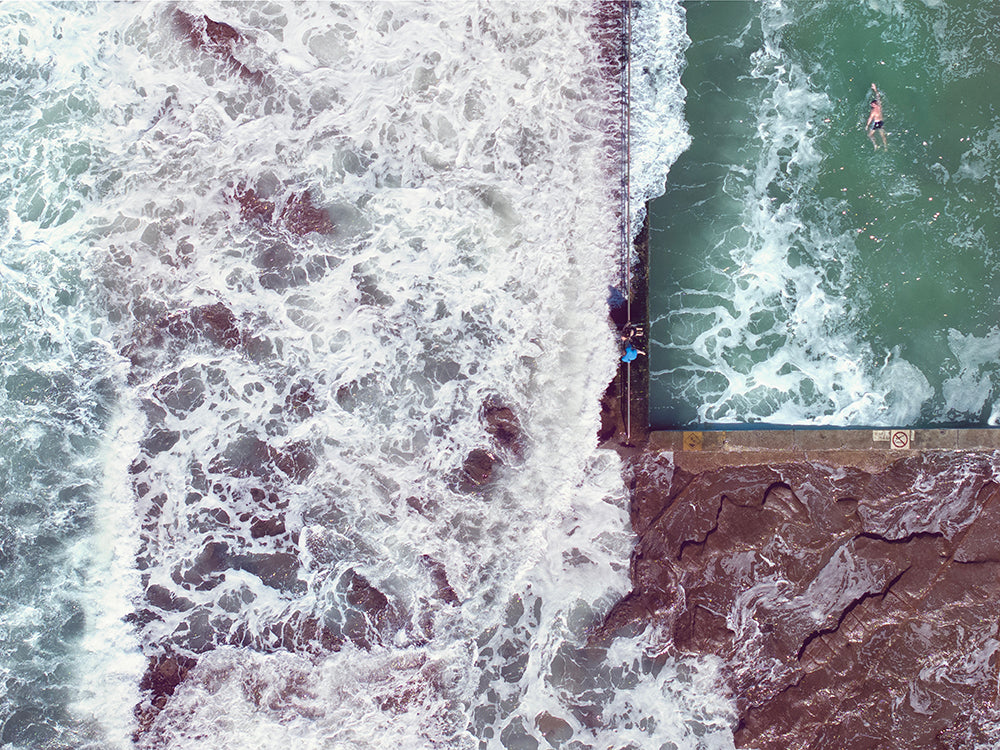 COALCLIFF ROCKPOOL