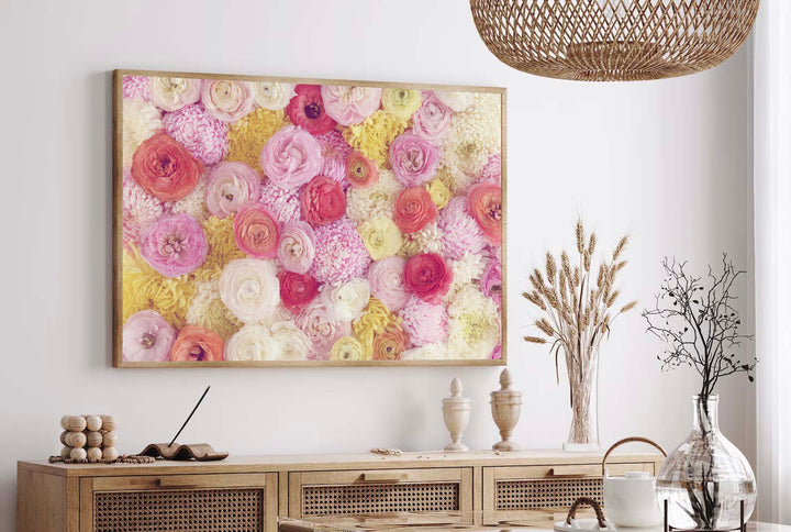 SPRING LOVE LANDSCAPE