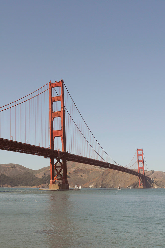 SET OF 2 - ICONIC SAN FRANCISCO