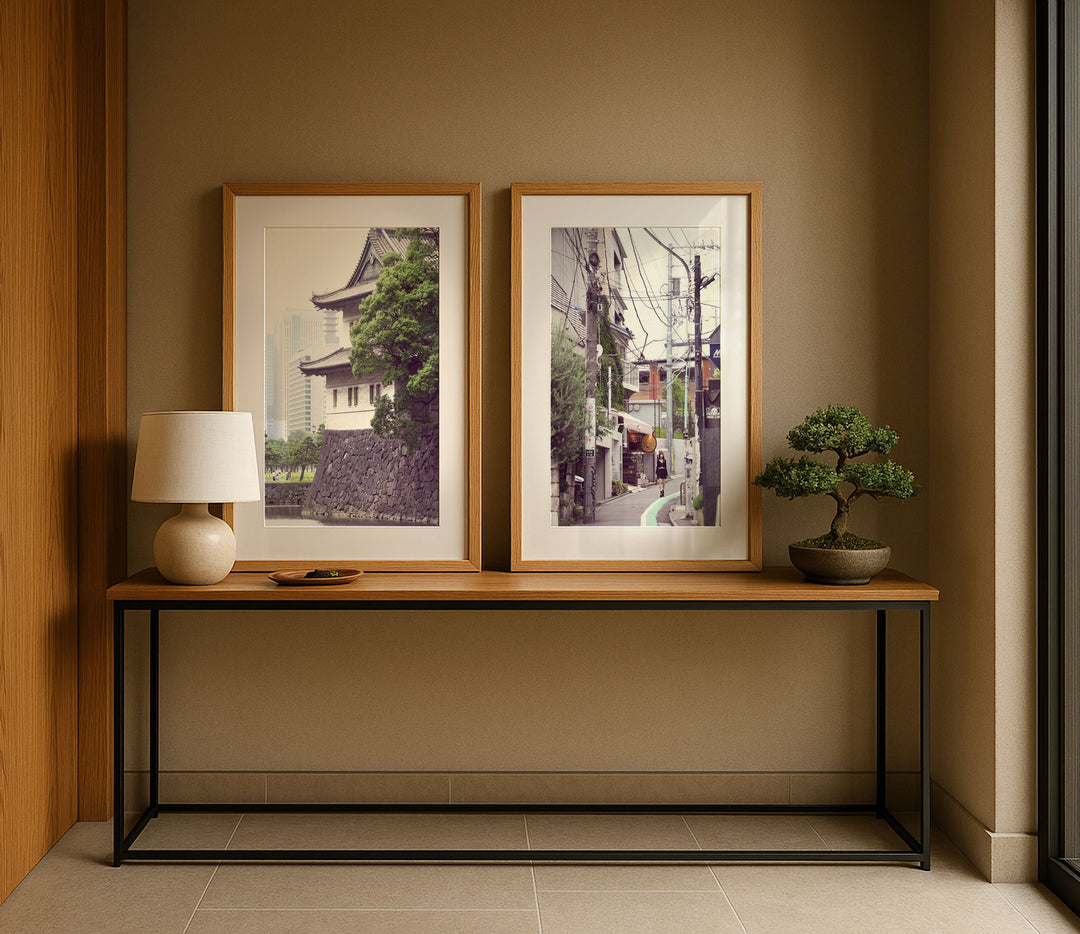 SET OF 2 - HARAJUKU STREETS