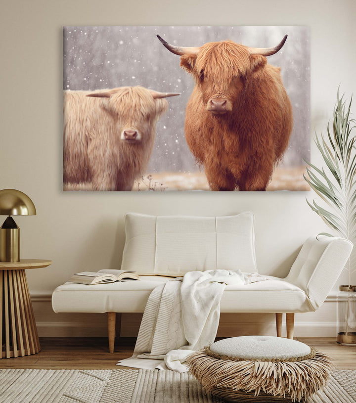 THE HIGHLAND BROTHERS