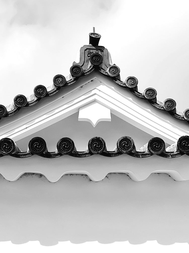 SET OF 2 - HIMEJI CASTLE JAPAN