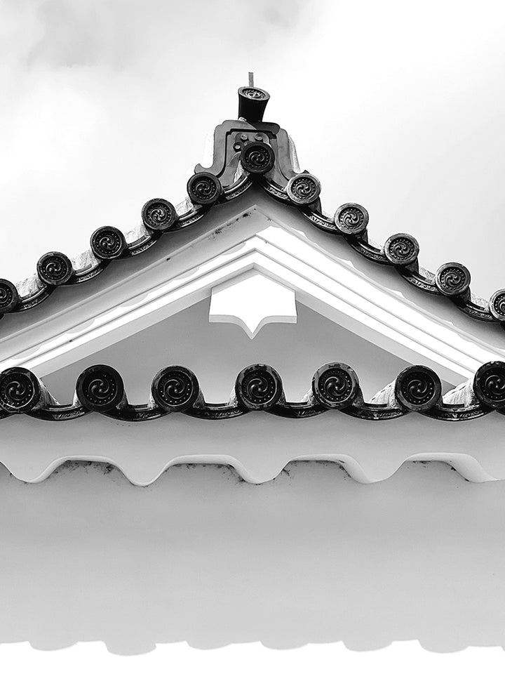 SET OF 2 - HIMEJI CASTLE JAPAN