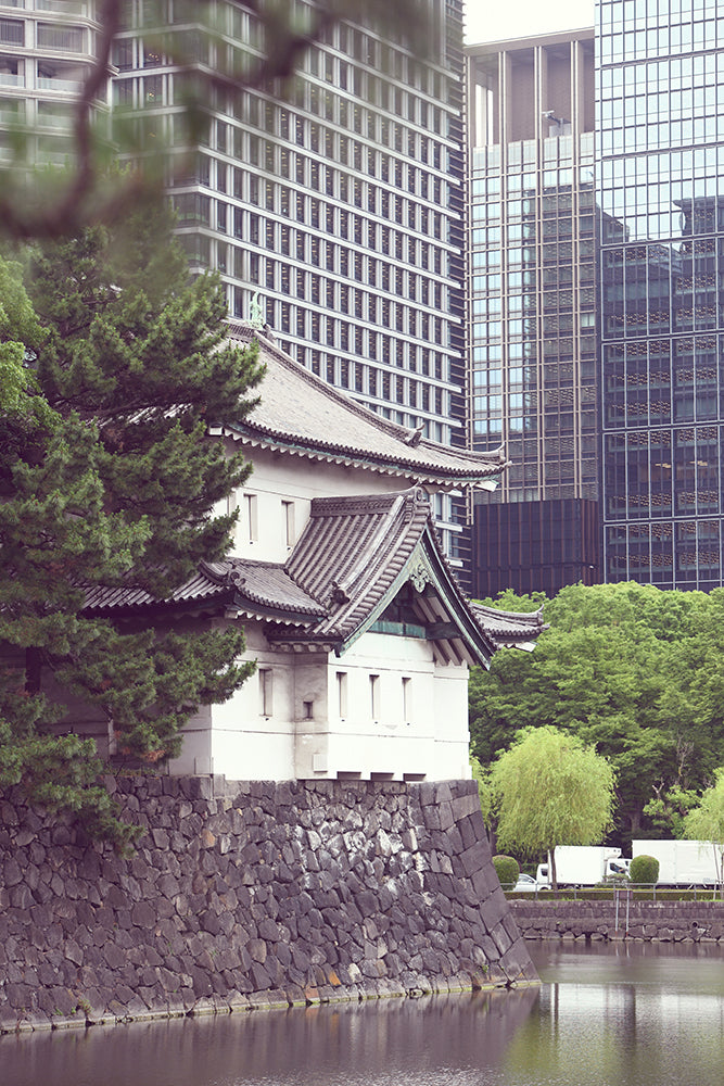 SET OF 3 - ICONIC TOKYO