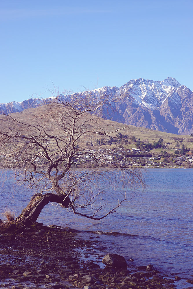 SET OF 3 - LAKE WAKITIPU, QUEENSTOWN