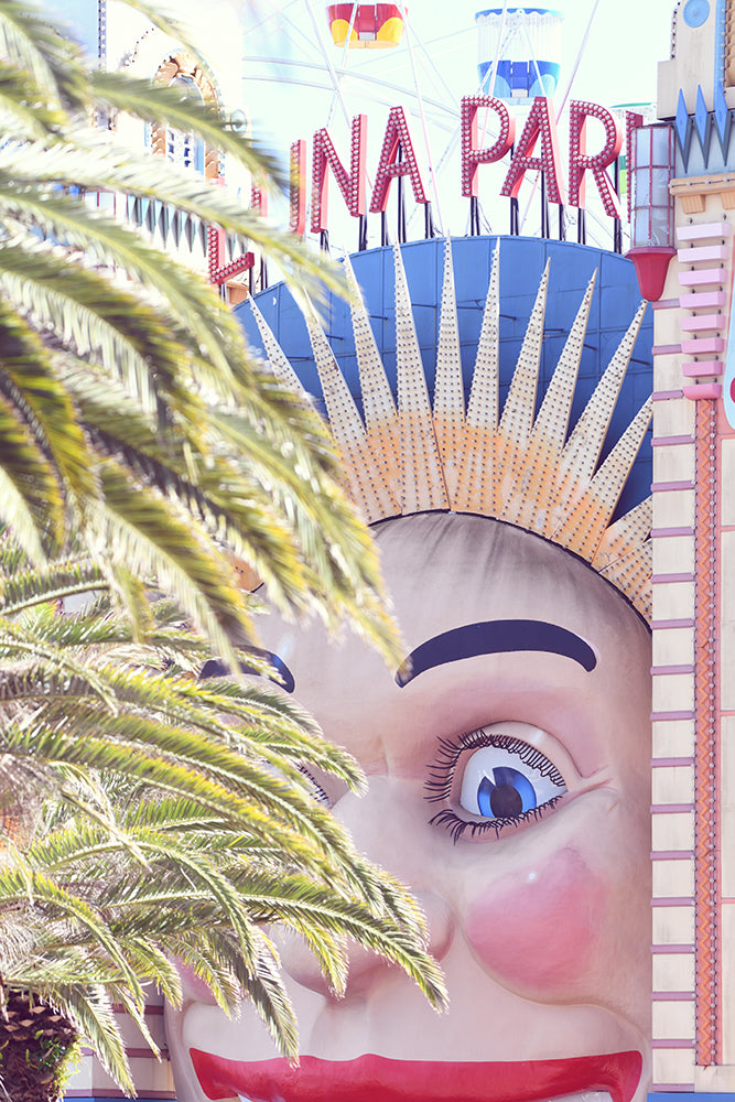 SET OF 2 – LUNA PARK SUNRISE