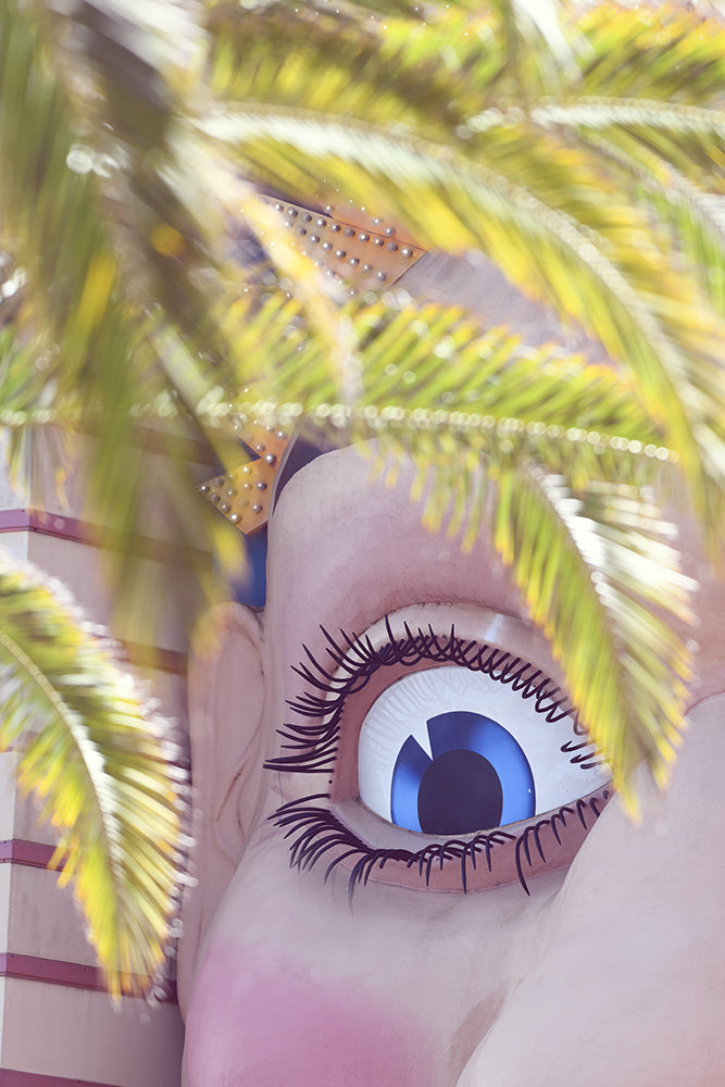 SET OF 2 - LUNA PARK SUNSET