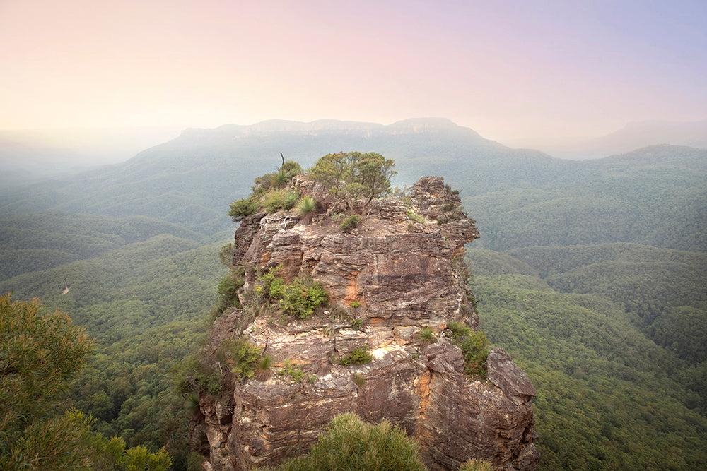 MEEHNI THREE SISTERS, AUSTRALIA