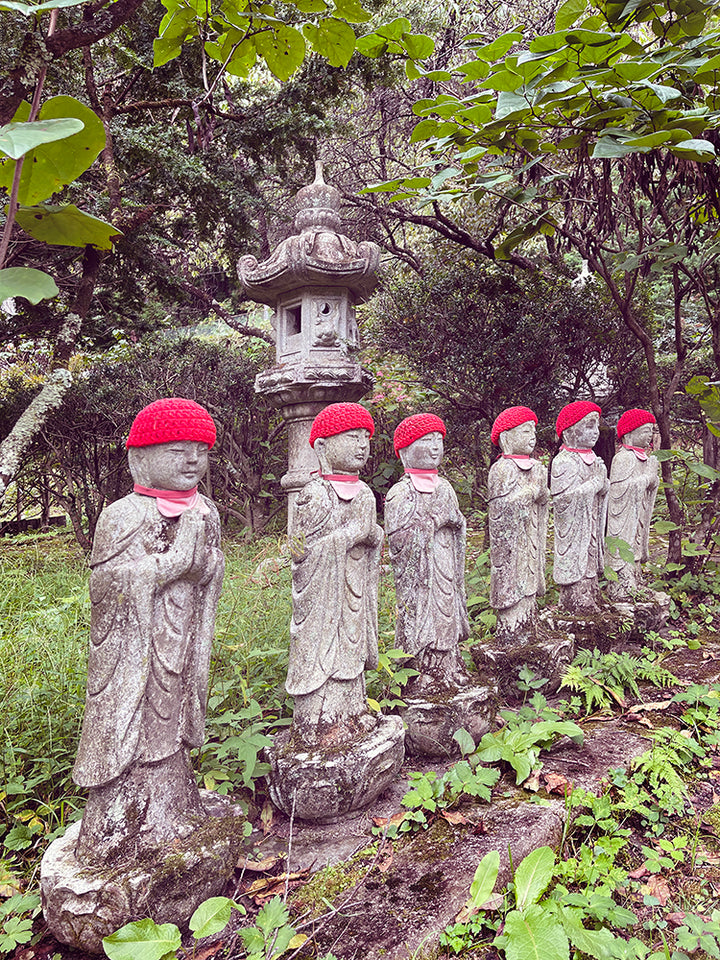 SET OF 2 - KISO ROAD, NAKASENDO, JAPAN