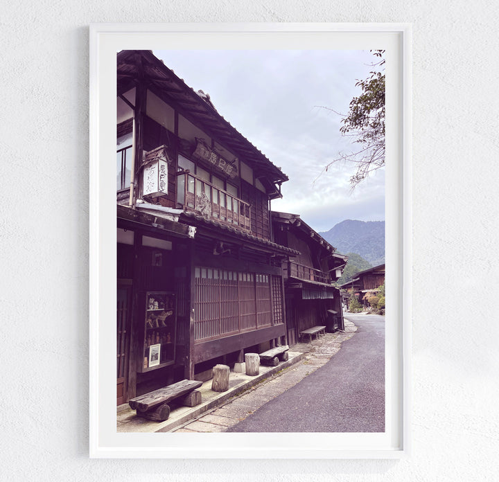 NAKASENDO INN, JAPAN