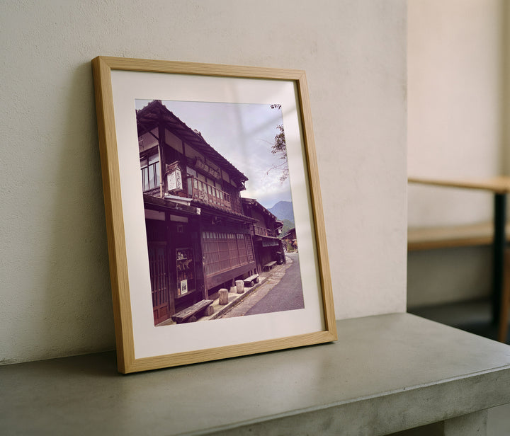 NAKASENDO INN, JAPAN