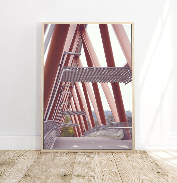 SET OF 3 - THE MIGHTY NEPEAN RIVER II