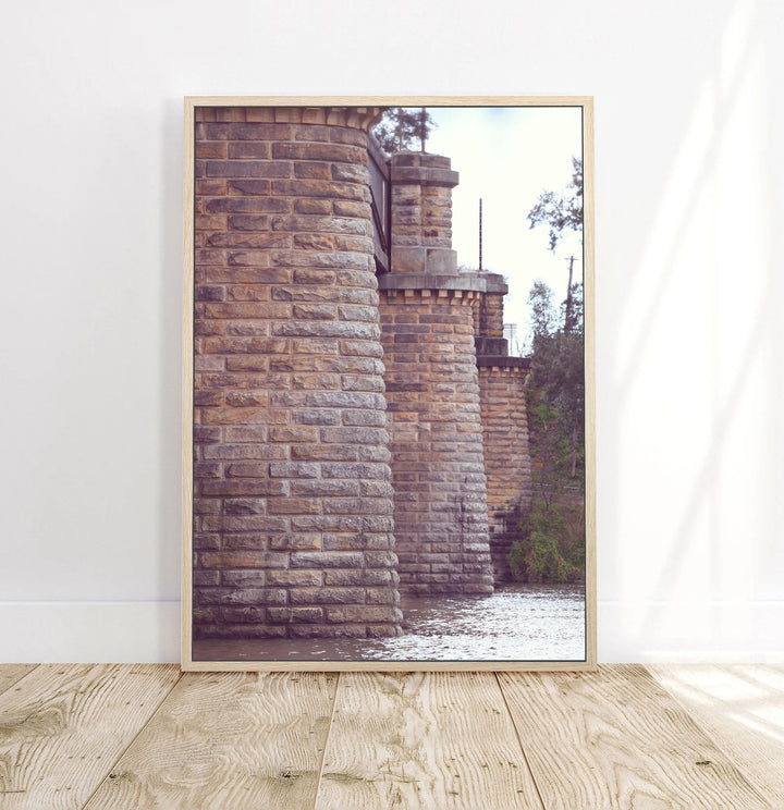 SET OF 3 - THE MIGHTY NEPEAN RIVER II