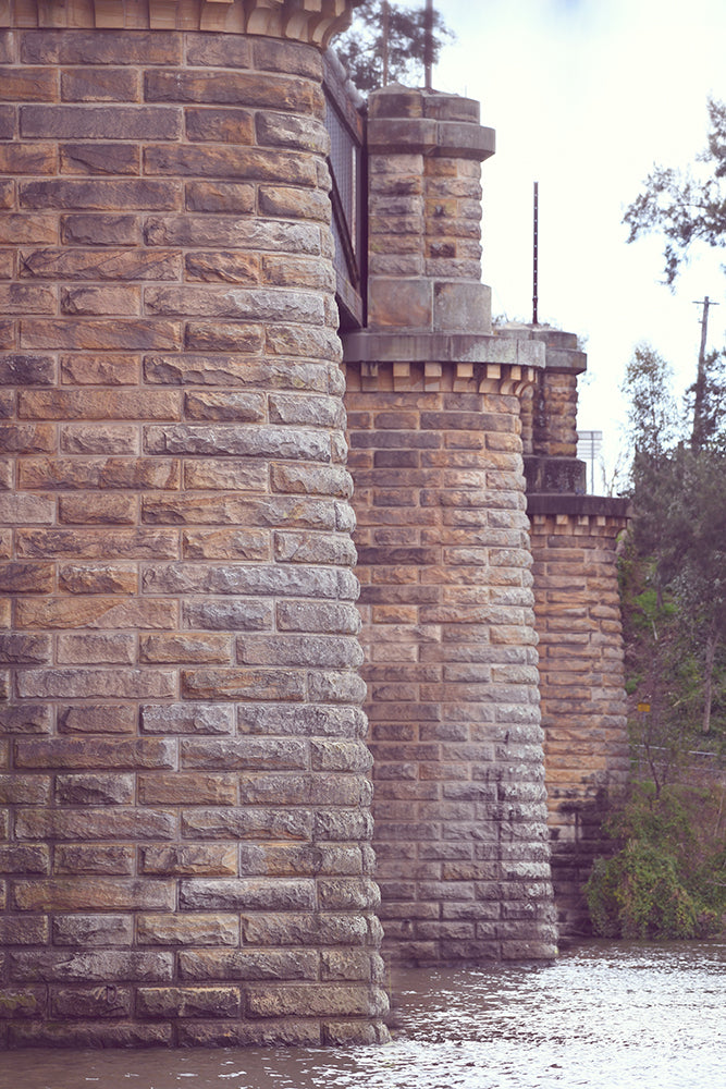 SET OF 3 - THE MIGHTY NEPEAN RIVER II