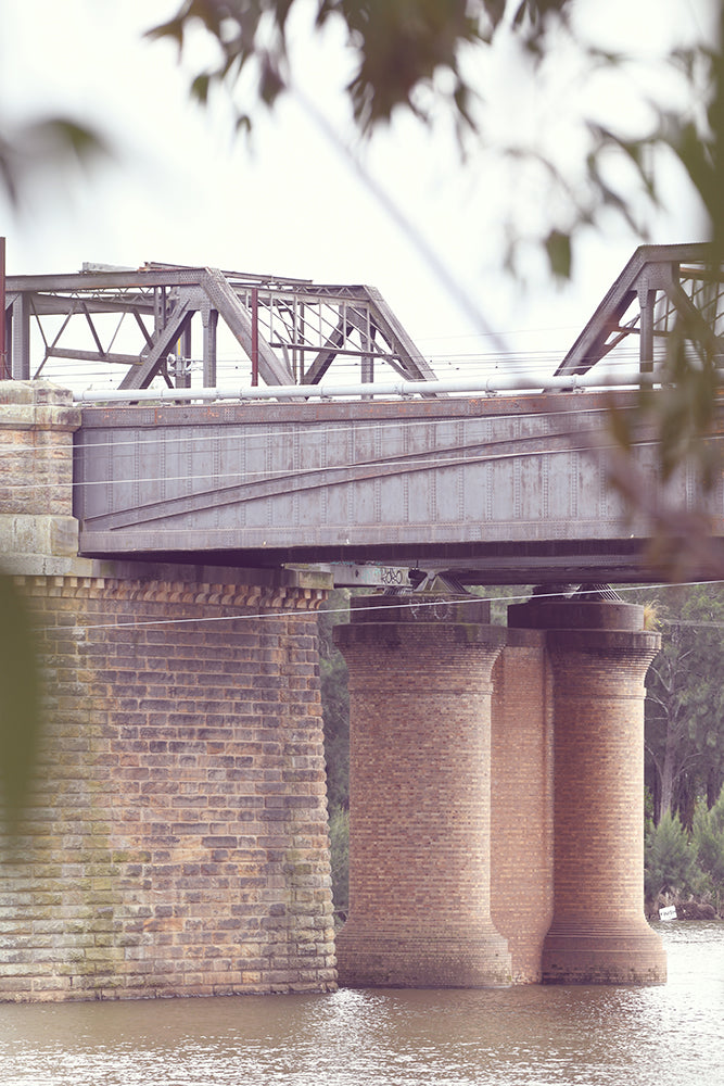 SET OF 3 - THE MIGHTY NEPEAN RIVER