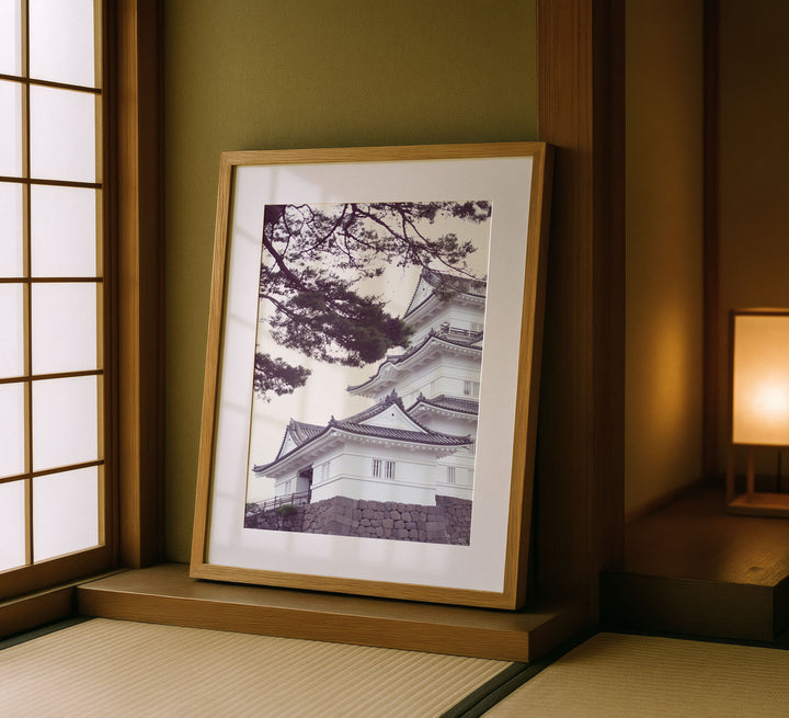 ODAWARA CASTLE, JAPAN