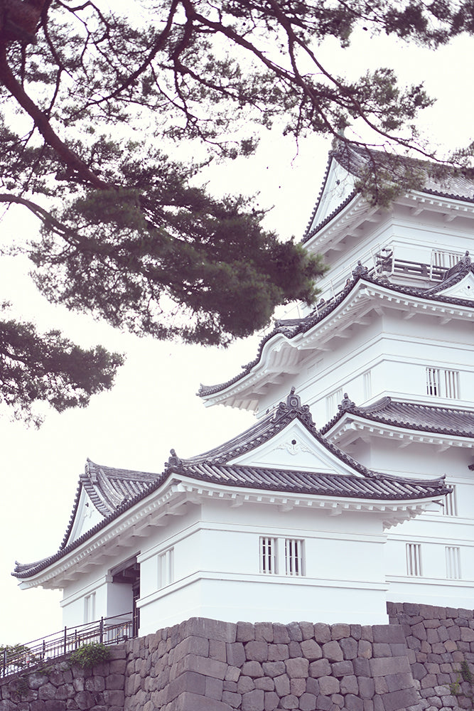 ODAWARA CASTLE, JAPAN