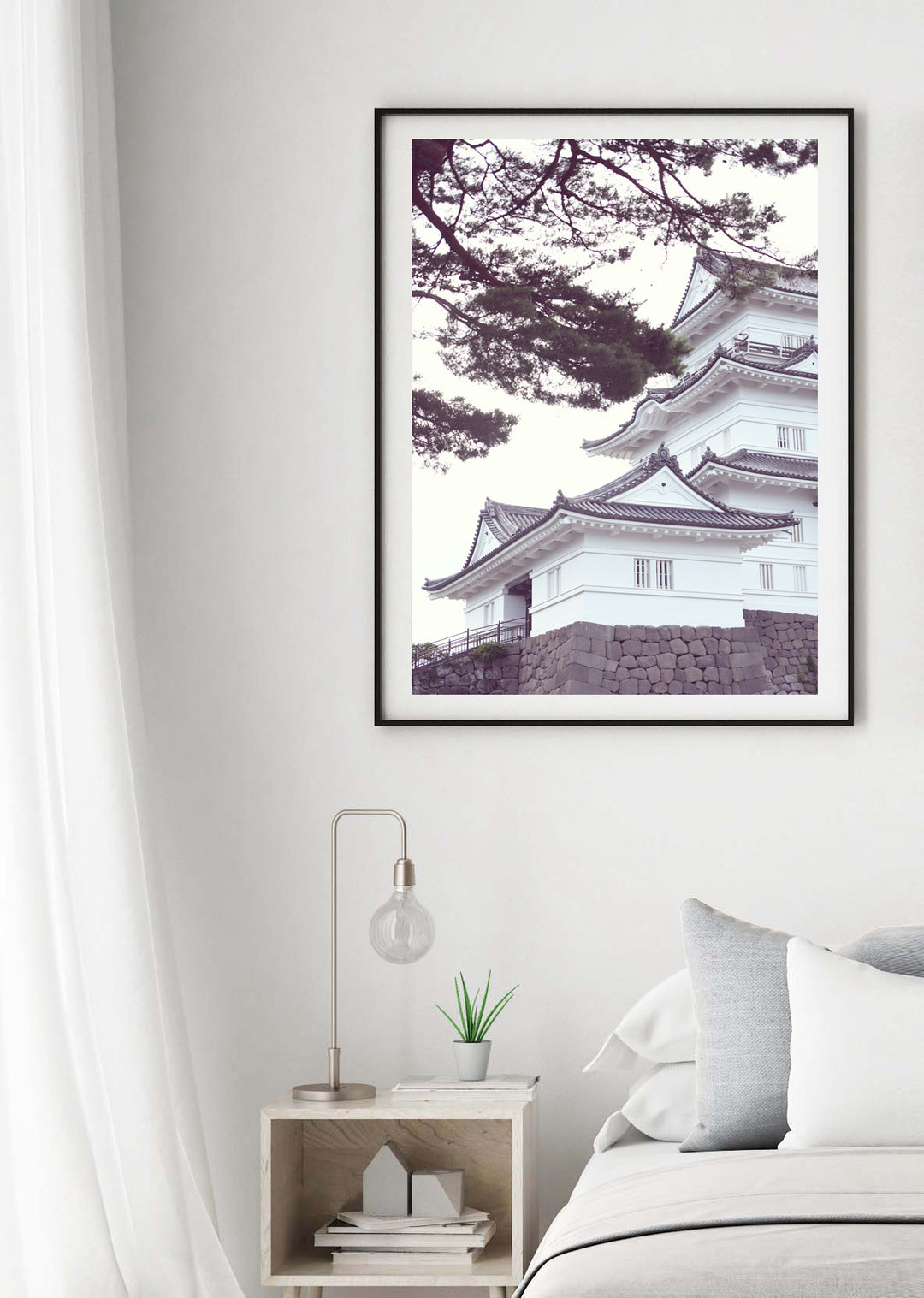 ODAWARA CASTLE, JAPAN