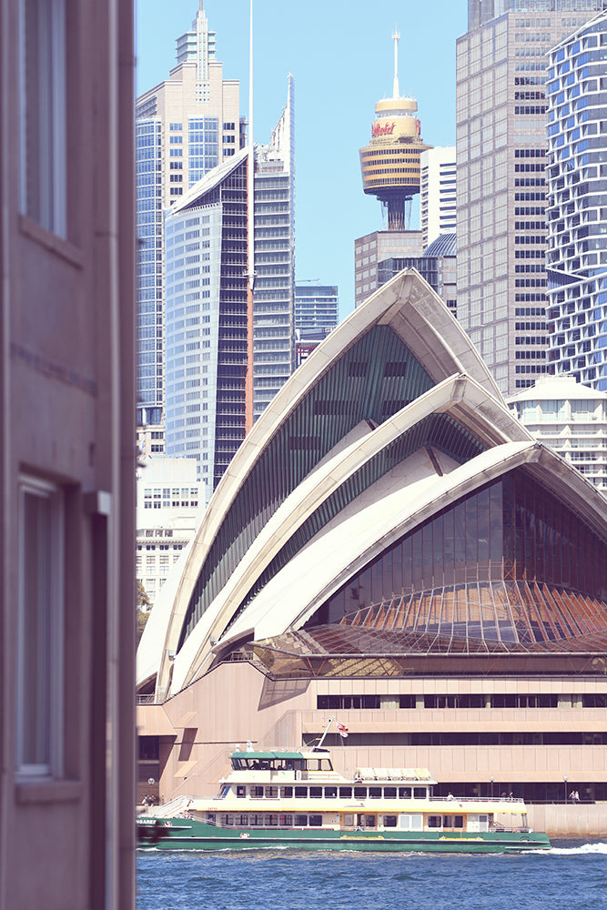 SYDNEY OPERA HOUSE
