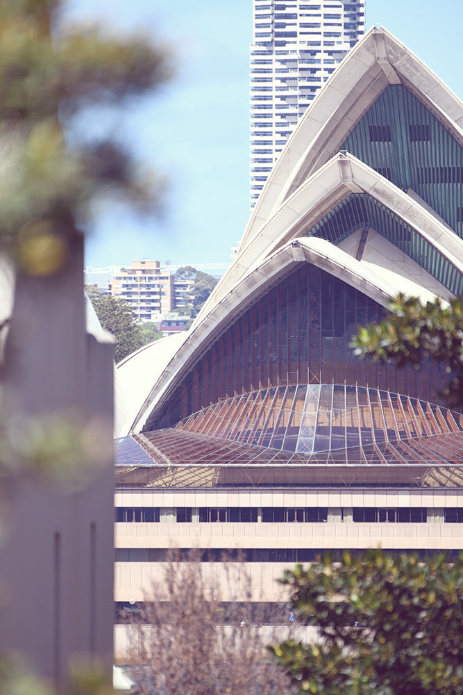 SET OF 2 – CLOSE UP SYDNEY