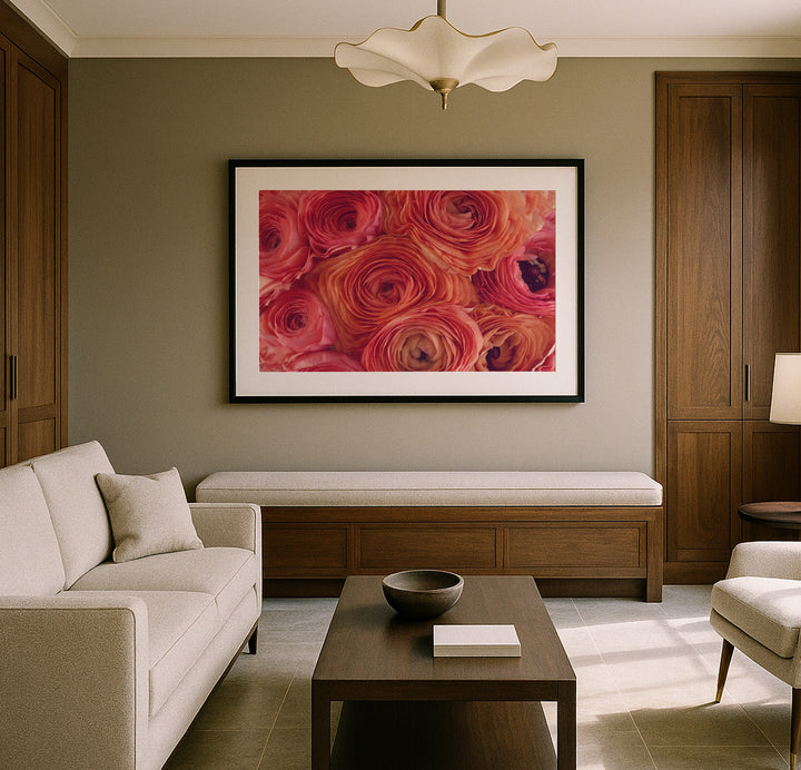 SPICEY RED LANDSCAPE