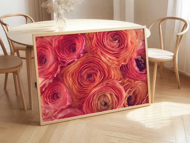 SPICEY RED LANDSCAPE