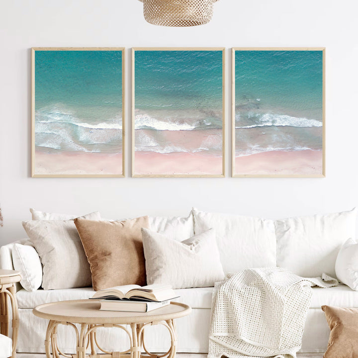 SET OF 3 - SANDON SWELL