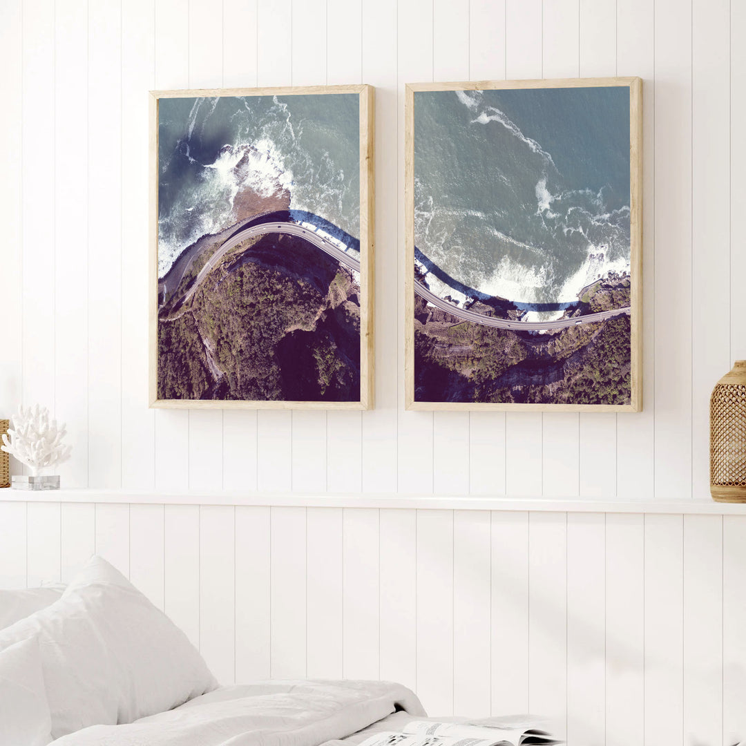 SET OF 2 - SEACLIFFE BRIDGE