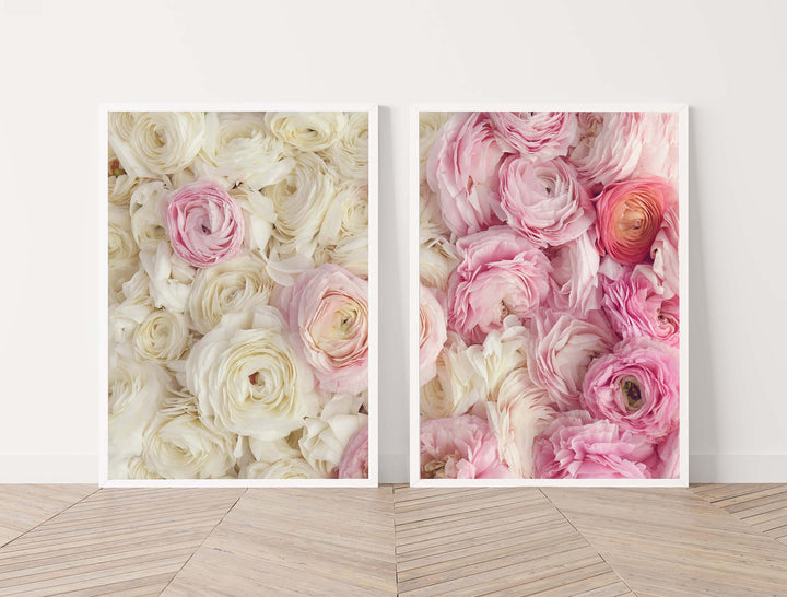 SET OF 2 – PINK OMBRE