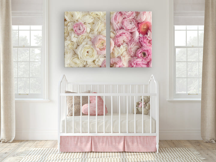 SET OF 2 – PINK OMBRE