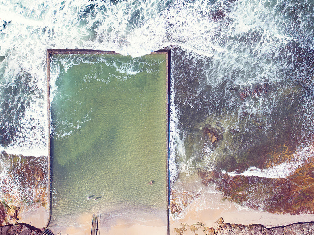 SHELLY BEACH ROCKPOOL